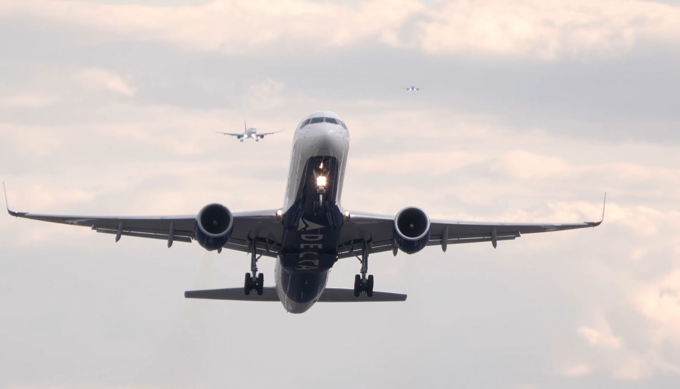 Video: Reagan National North Ops